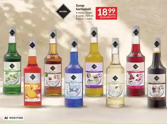 Syrop barmański RIoba