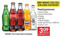 Makro Napój gazowany oferta