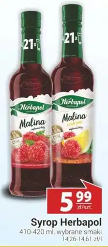 Nasz Sklep Syrop Herbapol oferta