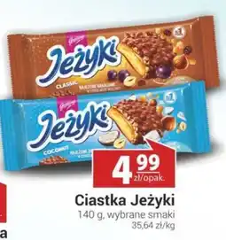 Nasz Sklep Ciastka Jeżyki oferta