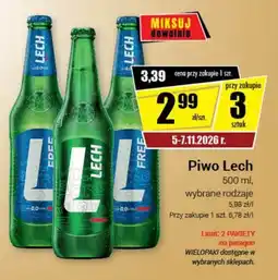 Premium Nasz Sklep Piwo Lech oferta