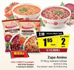 Premium Nasz Sklep Zupa Amino oferta