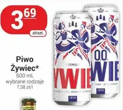 Delikatesy Sezam Piwo Żywiec* oferta