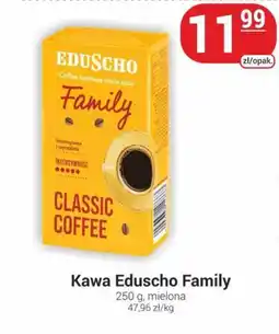 Delikatesy Sezam Kawa Eduscho Family Classic Coffee oferta