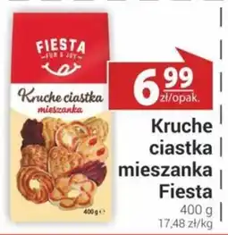 Nasz Sklep Kruche ciastka mieszanka Fiesta oferta
