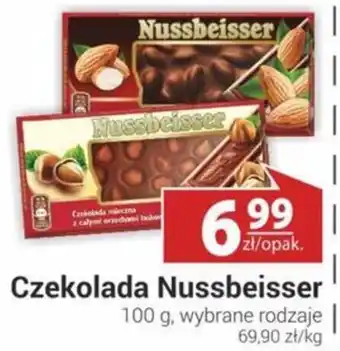 Czekolada Nussbeisser