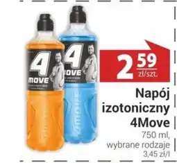 Nasz Sklep Napój izotoniczny 4Move oferta