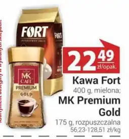 Nasz Sklep Kawa Fort MK Premium Gold oferta