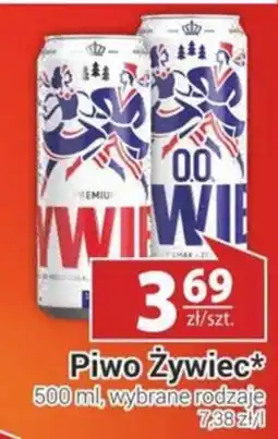 Nasz Sklep Piwo Żywiec oferta