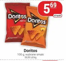 Delikatesy Sezam Doritos oferta