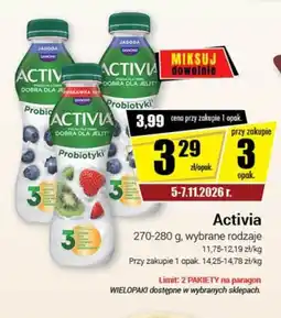 Premium Nasz Sklep Activia oferta