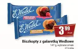 Premium Nasz Sklep Biskwity z galaretką Wedlowe oferta
