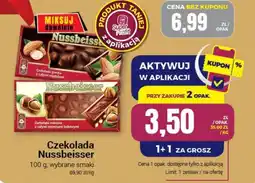 Premium Nasz Sklep Czekolada Nussbeisser oferta