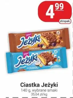 Delikatesy Sezam Ciastka Jeżyki oferta