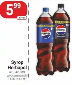 Delikatesy Sezam Syrop Herbapol oferta