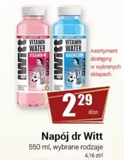 Premium Nasz Sklep Napój dr Witt oferta