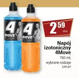 Premium Nasz Sklep Napój izotoniczny 4Move oferta