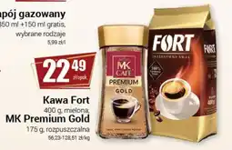 Premium Nasz Sklep Kawa Fort MK Premium Gold oferta