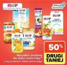 Carrefour Market Wszystkie produkty dla dzieci Hipp oferta