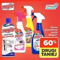 Carrefour Market Gama produktów Meglio oferta
