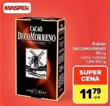 Carrefour Market Kakao DECOMORRENO oferta