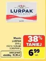 Carrefour Market Masło duńskie Lurpak oferta