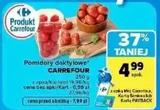 Carrefour Market Pomidory daktylowe Carrefour oferta