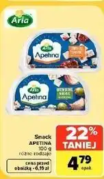 Carrefour Market Snack Apetina oferta