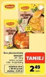Carrefour Market Sos pieczeniowy Winiary oferta