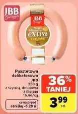 Carrefour Market Pasztetowa delikatesowa JBB Bałdyga oferta
