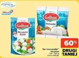 Carrefour Market Ser mozzarella Galbani oferta
