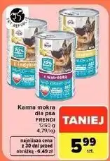 Carrefour Market Karma mokra dla psa Frendi oferta