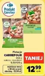 Carrefour Market Pistacje Carrefour oferta
