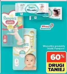 Carrefour Market Wszystkie produkty marki Pampers oferta
