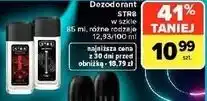 Carrefour Market Dezodorant w szkle STR8 oferta