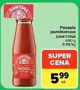 Carrefour Market Passata pomidorowa DAWTONA oferta