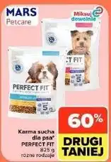 Carrefour Market Karma sucha dla psa Perfect Fit oferta