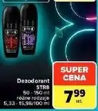 Carrefour Market Dezodorant STR8 oferta