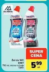 Carrefour Market Żel do WC Kret oferta