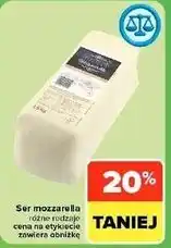 Carrefour Market Ser mozzarella oferta