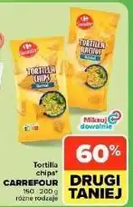 Carrefour Market Tortilla chips Carrefour oferta