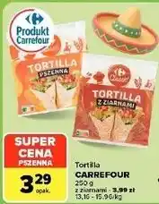 Carrefour Market Tortilla pszenna Carrefour oferta