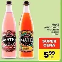 Carrefour Market Napój Amigo Mate oferta