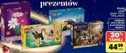 Carrefour Market Klocki LEGO (różne zestawy, m.in. 60487, 31173, 11514, 76460) oferta