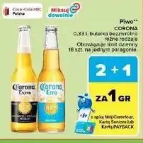 Carrefour Market Piwo Corona oferta