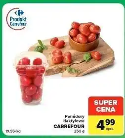 Carrefour Market Pomidory daktylowe Carrefour oferta