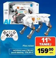 Carrefour Market Pies robot oferta