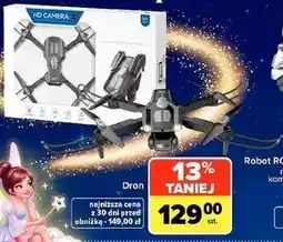 Carrefour Market Dron HD Camera oferta