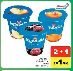 Carrefour Market Jogurt Jogobella Zott oferta