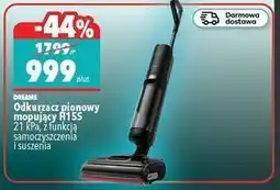 Biedronka Odkurzacz pionowy mopujący Dreame H15S oferta